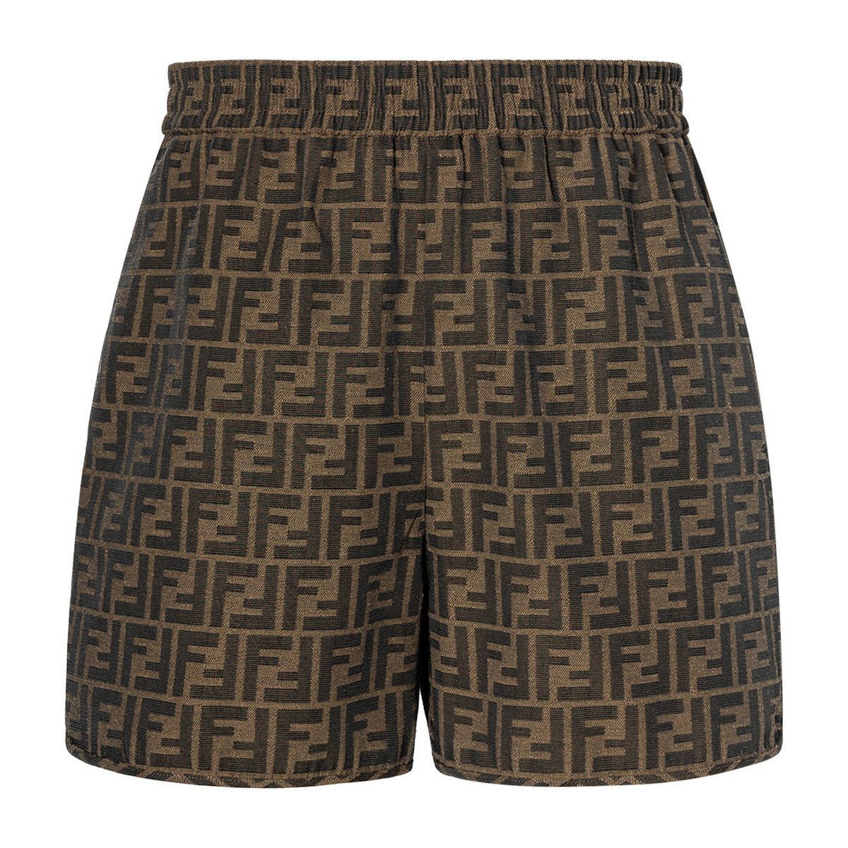 Fendi SS22 Logo Shorts