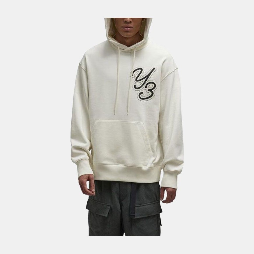 Y-3 FT Zip Hoodie Beige