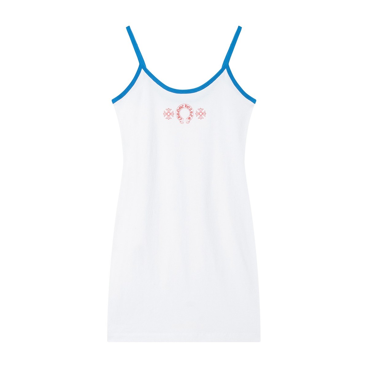 Chrome Hearts Dress White