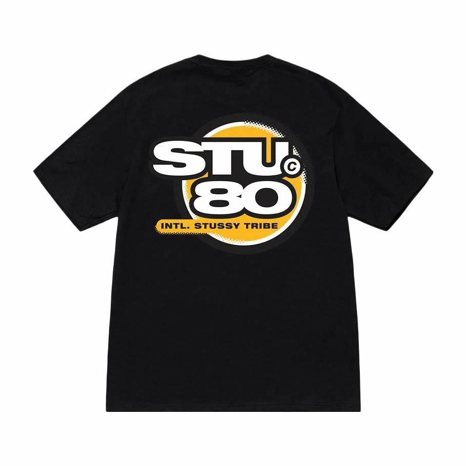 Stussy HOT 80 Tee