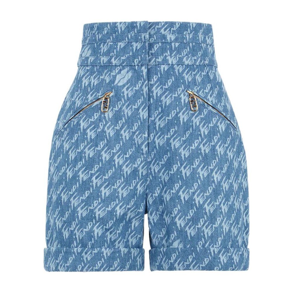 FENDI SS22 Logo