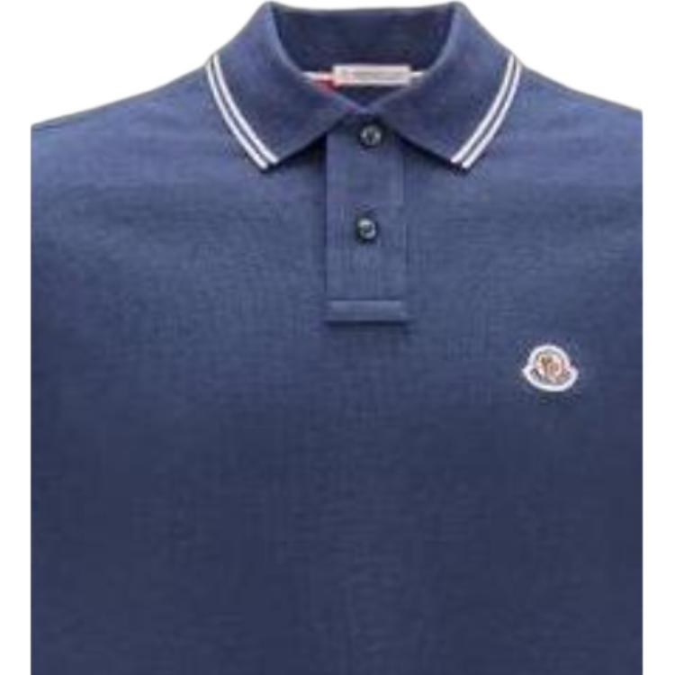 Moncler SS23 LogoPolo