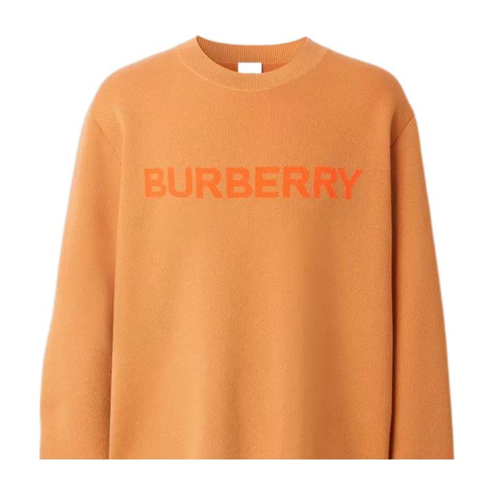 Burberry Sweater Orange