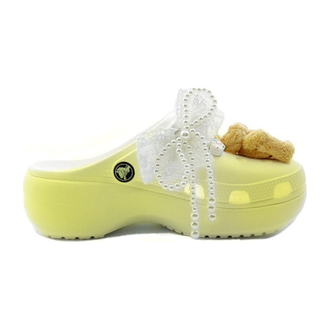 Crocs Classic Platform Clog