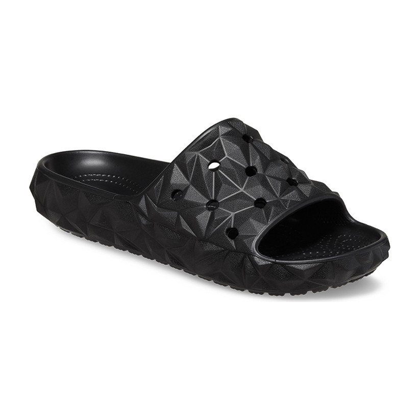 Crocs EVA Slide Black