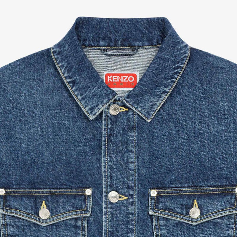 KENZO Nigo Drop3 SS22