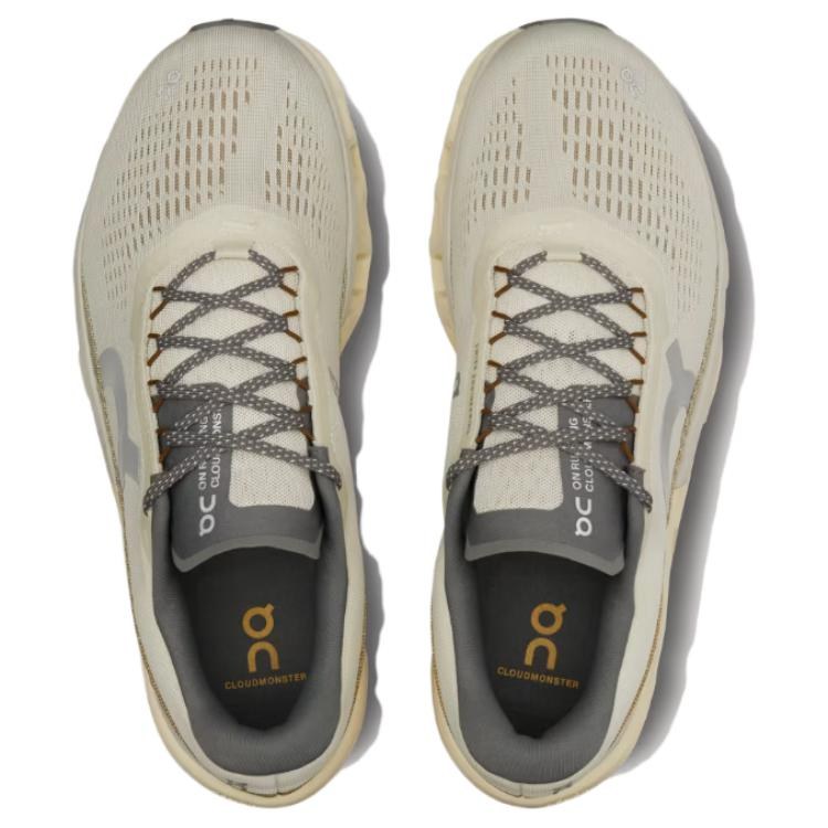 On Cloudmonster 2 Beige