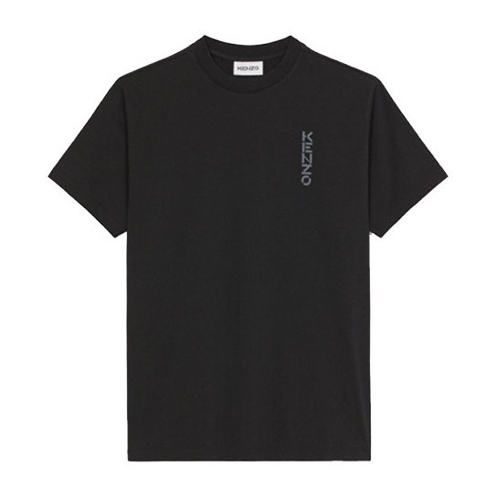 KENZO Classic Logo T-Shirt Black