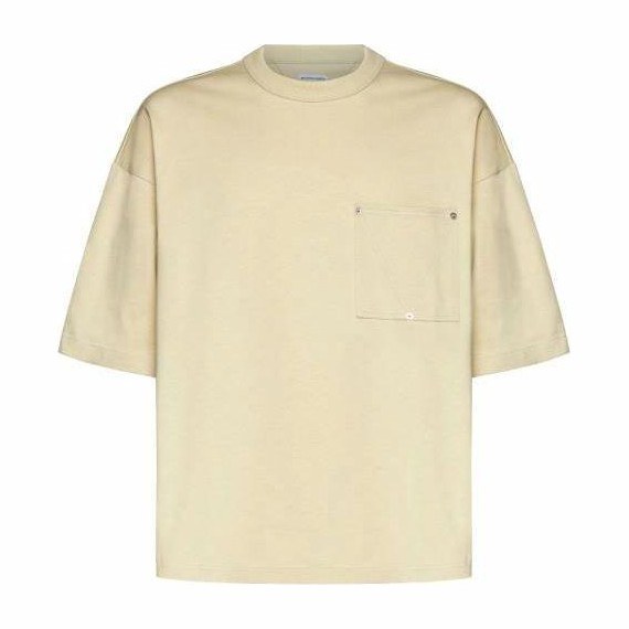 Bottega Veneta Cotton Jersey T-Shirt T