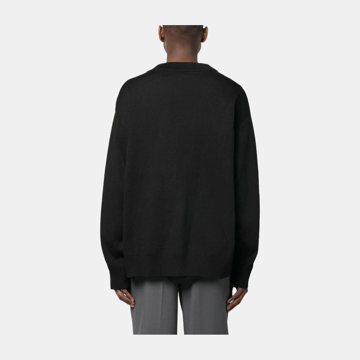 Y-3 FW22 Logo Cardigan