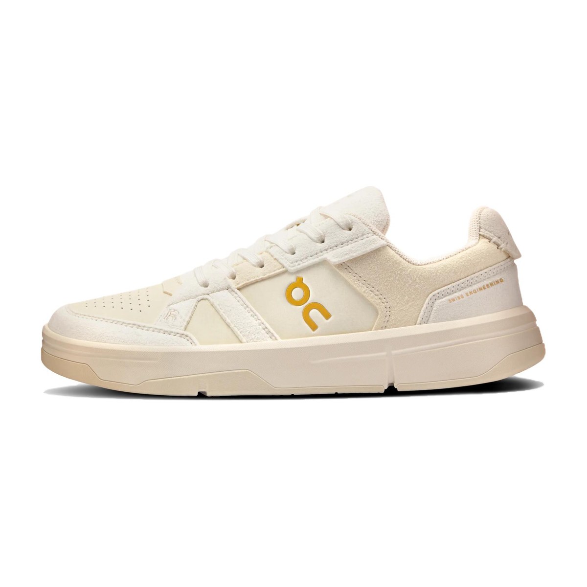 On昂跑 The Roger Clubhouse Low Sneakers