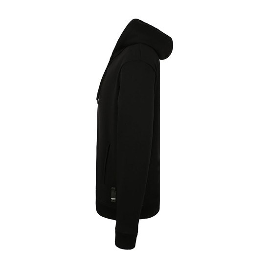 Fendi Logo Embroidered Hoodie