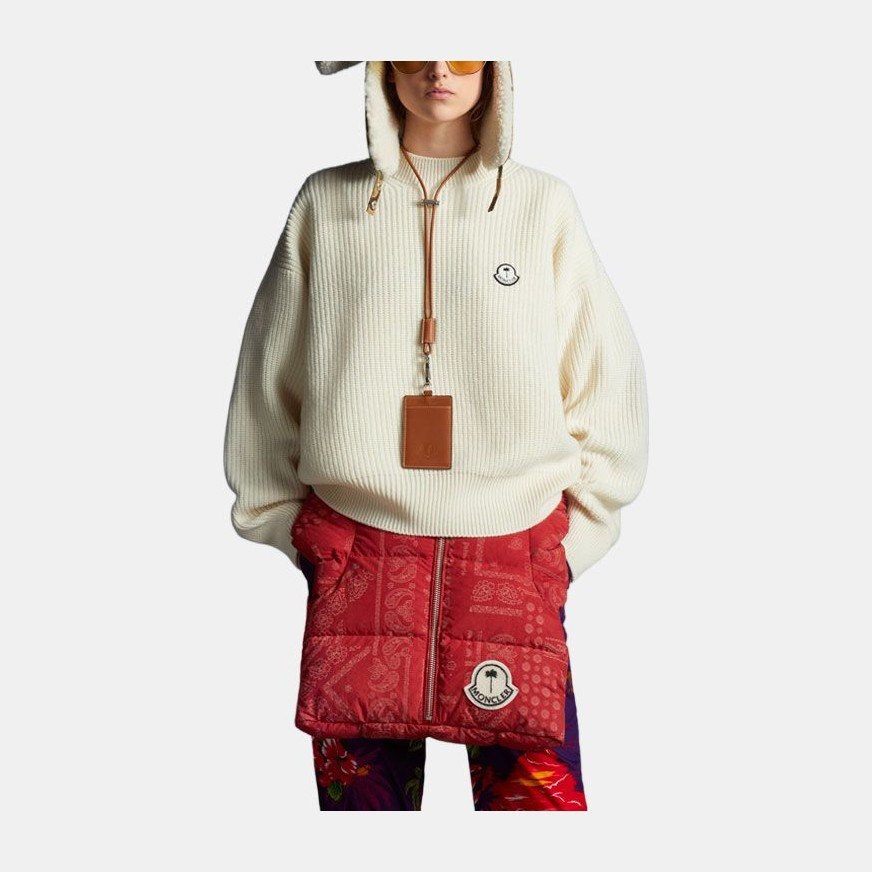 Moncler Genius x Palm Angels FW21 Sweater