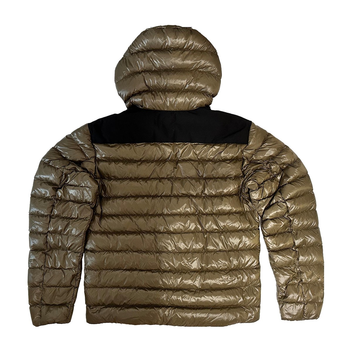 Burberry FW22 Hooded Down Jacket