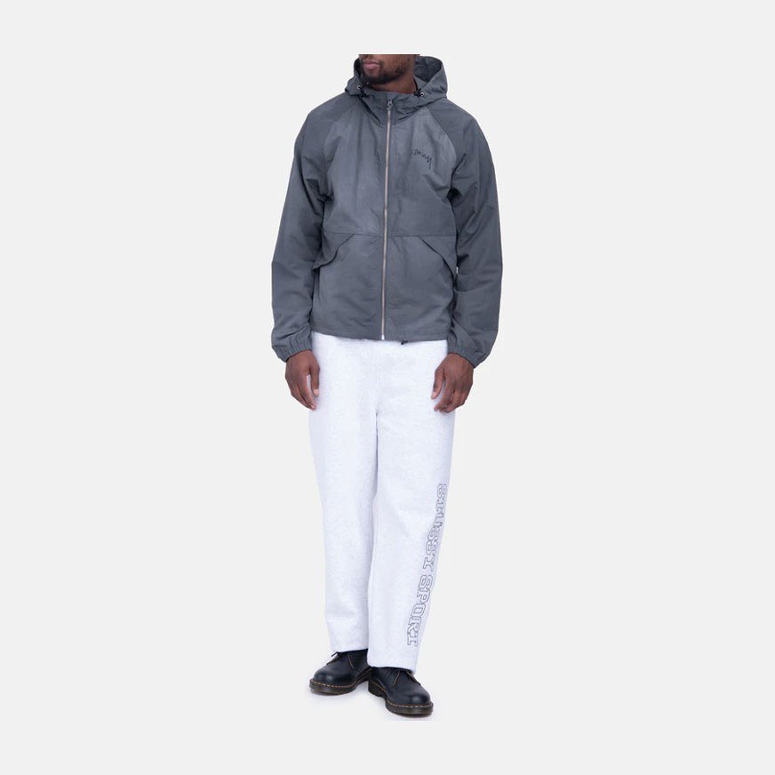 Stussy Wave Dye Beach Shell Jacket