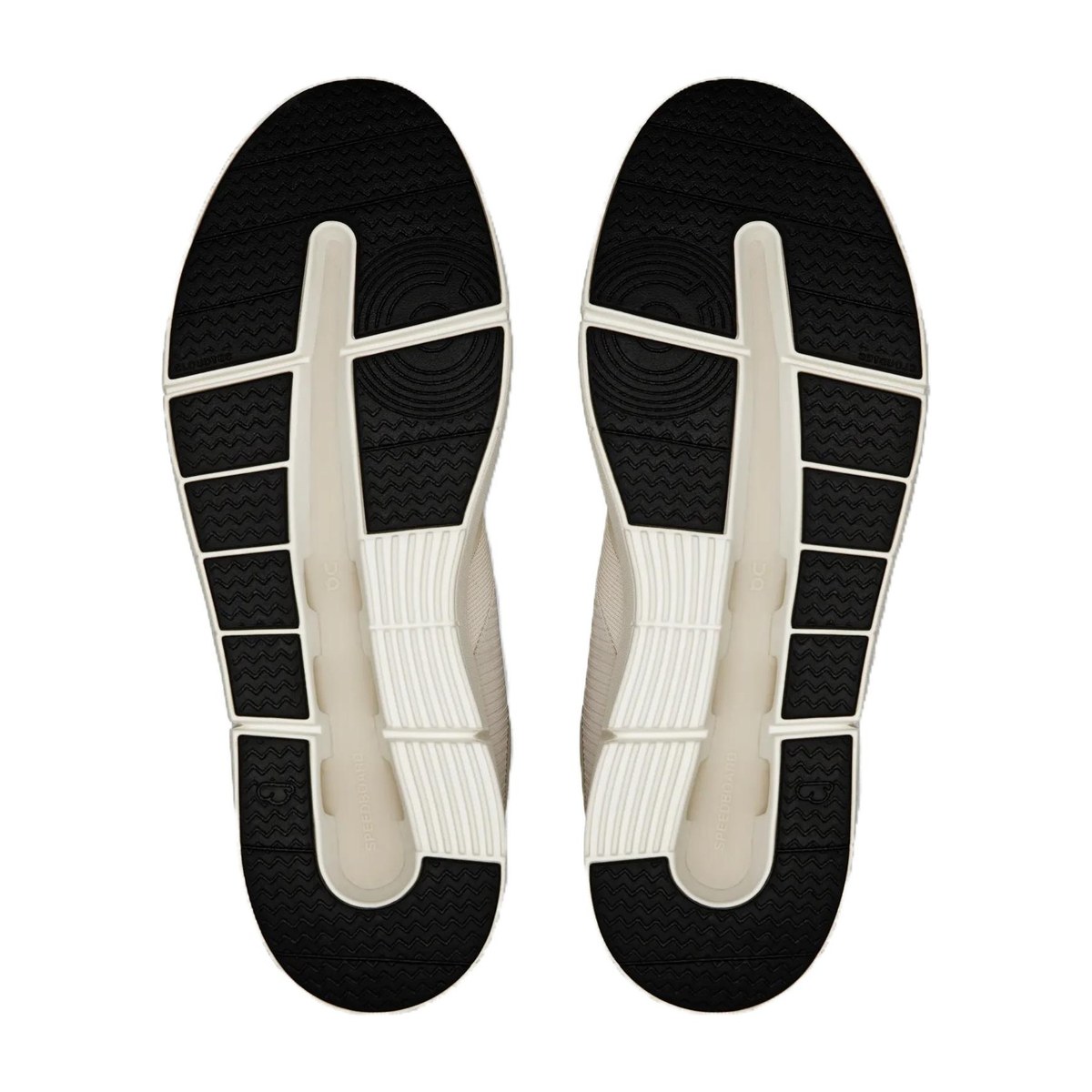 On The Roger Spin Beige