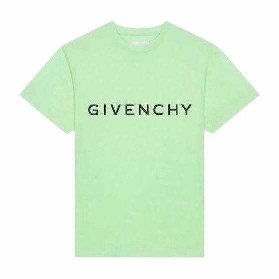 GIVENCHY FW22 LogoT