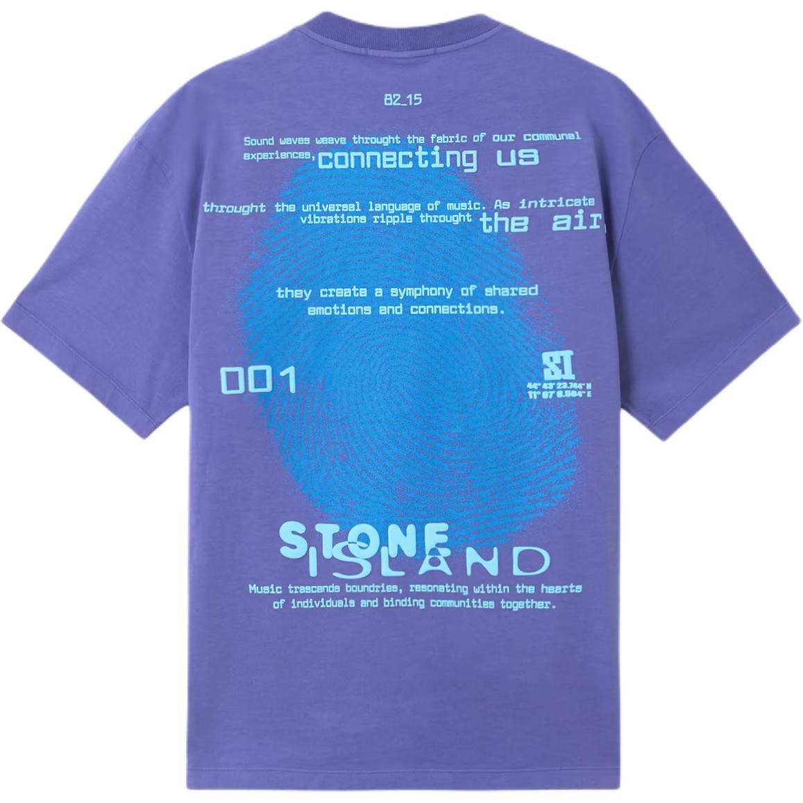 STONE ISLAND LogoT