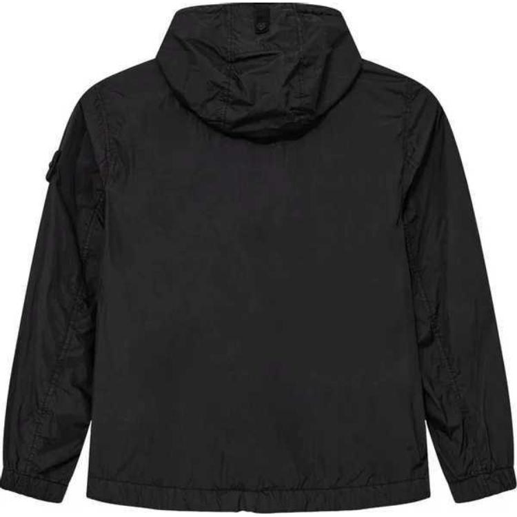 Stone Island SS24 Black Jacket
