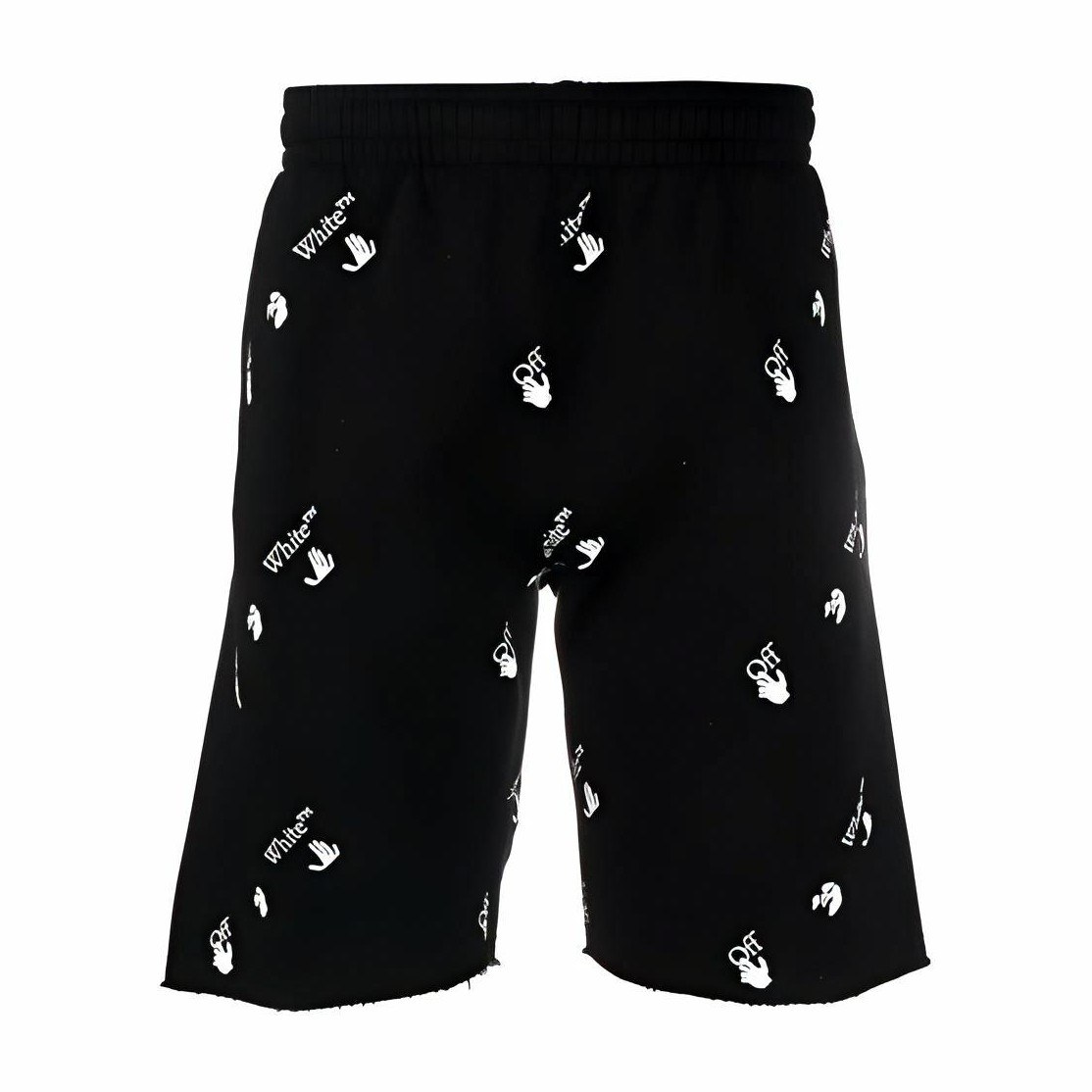OFF-WHITE SS21 Shorts Black