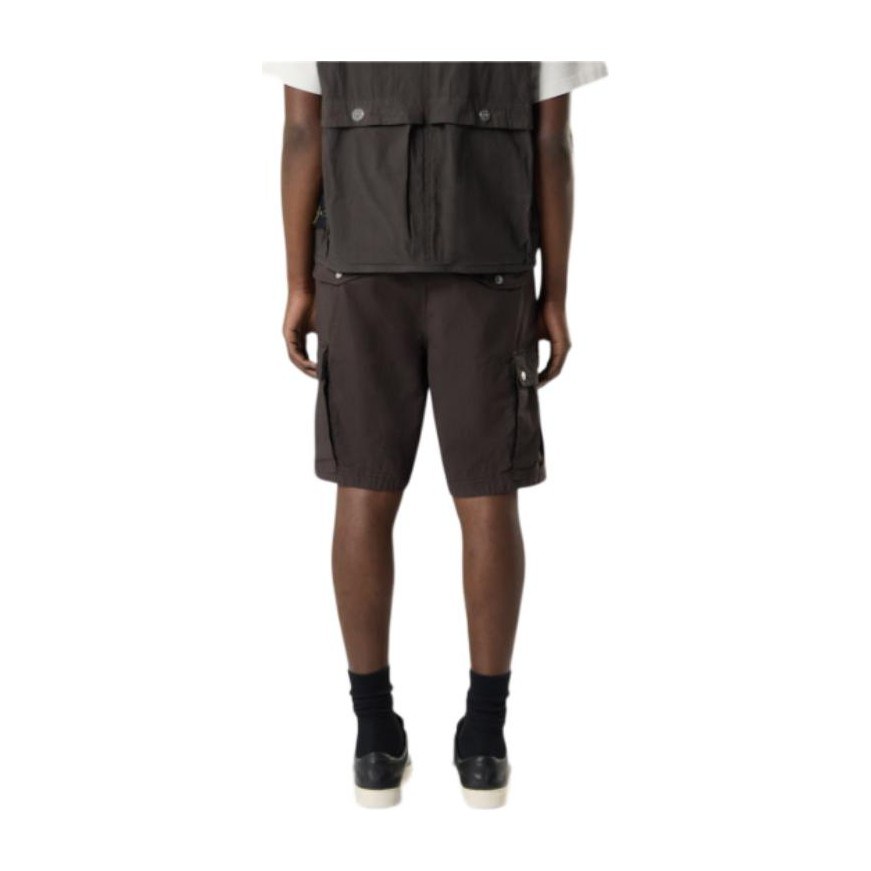 STONE ISLAND SS25 LOGO Ripstop