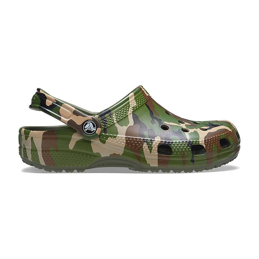 Crocs Classic Clog Camo