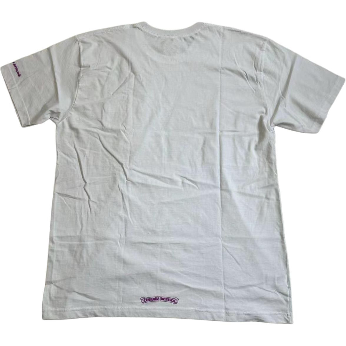 Chrome Hearts SS24 Graphic Tee White