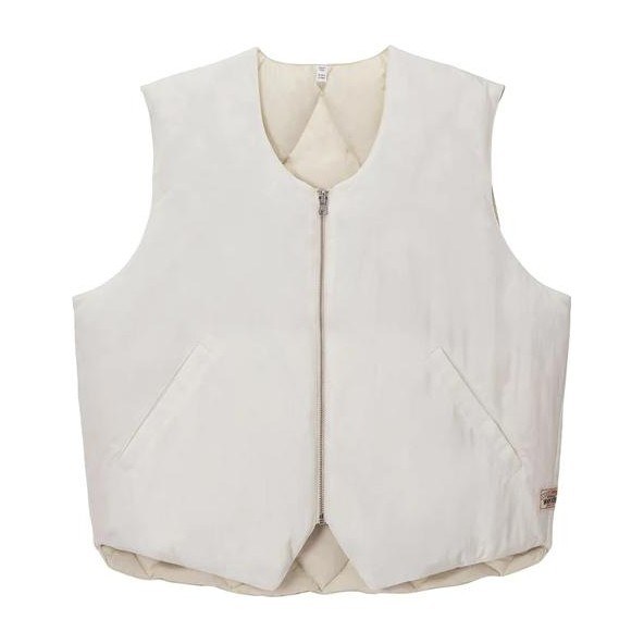 Stussy Quilted Vest