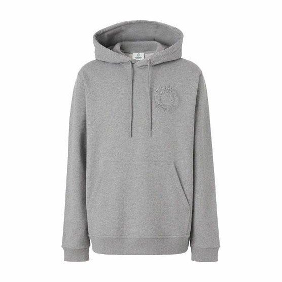 Burberry Hoodie Grey