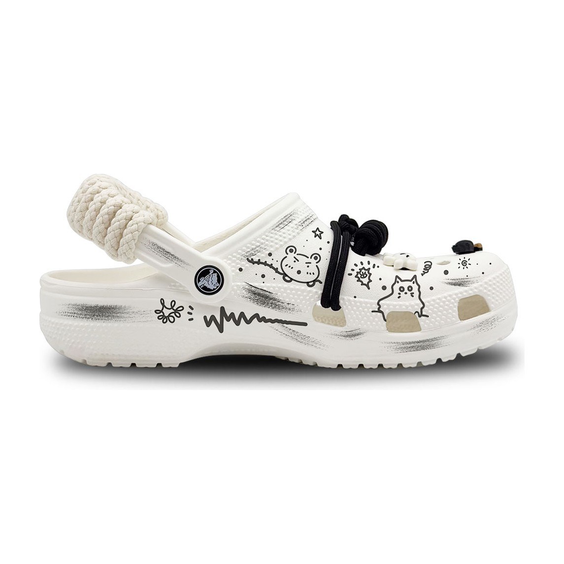 Crocs Classic Clog White
