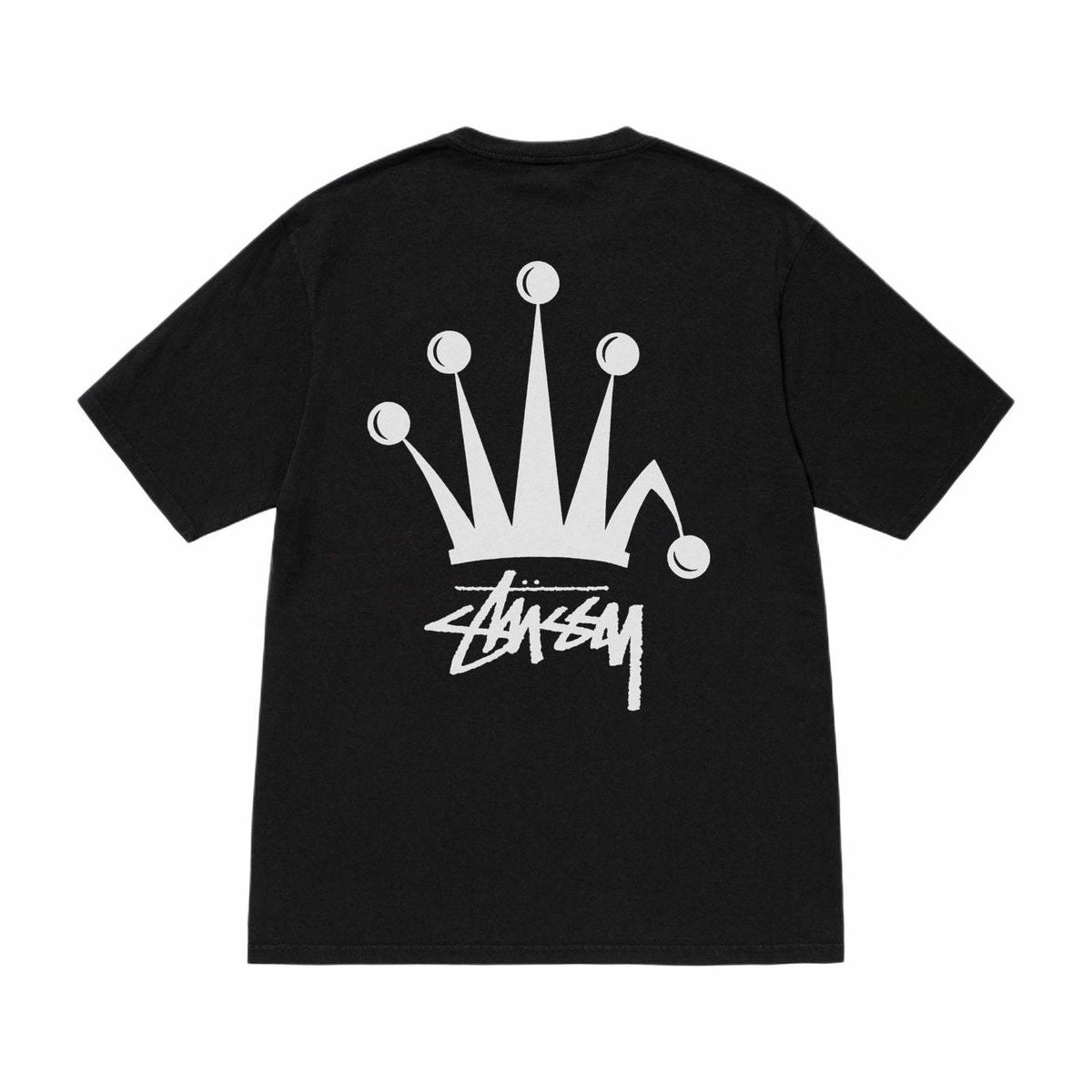 Stussy Regal Crown Tee