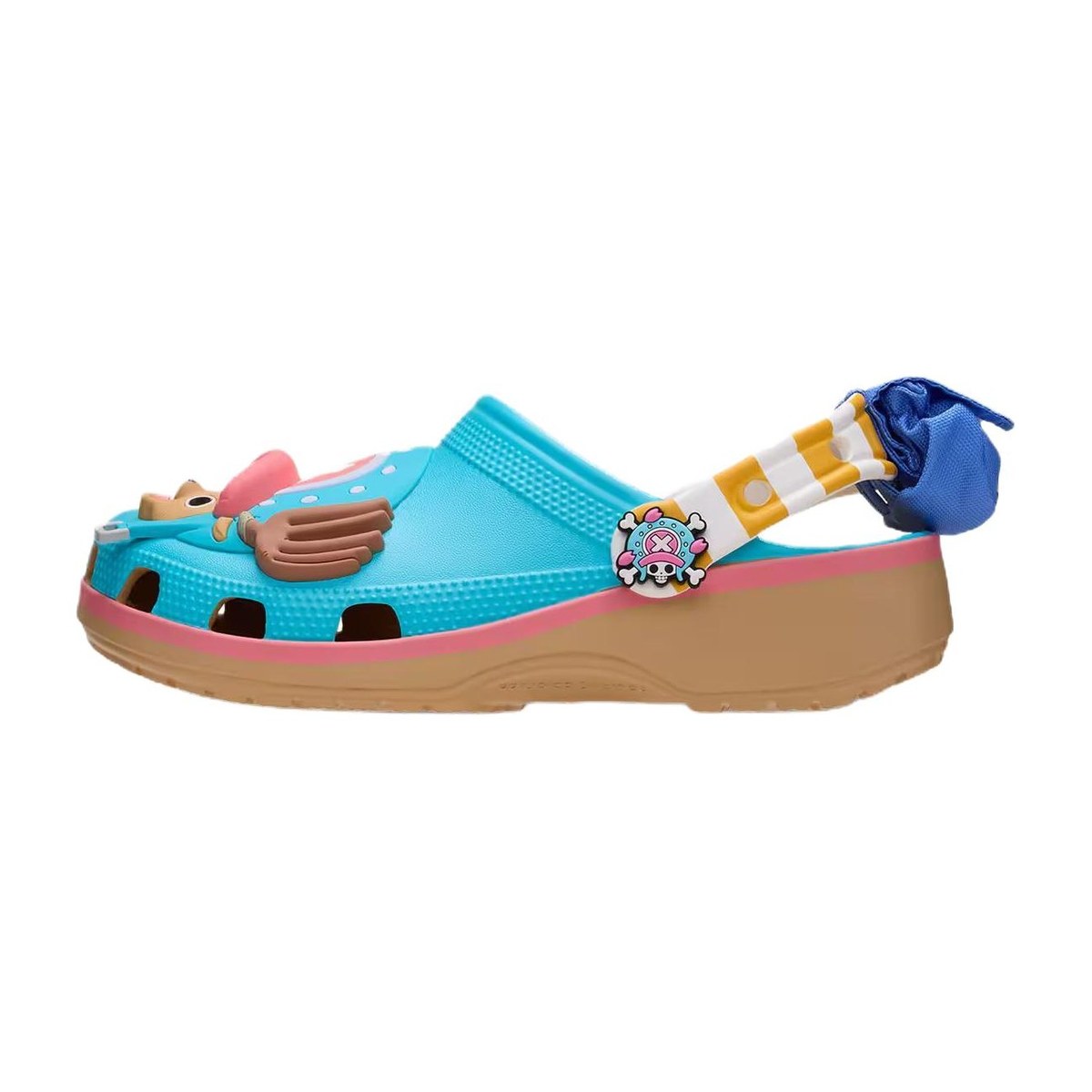 Crocs ONE PIECE Chopper Classic Clog
