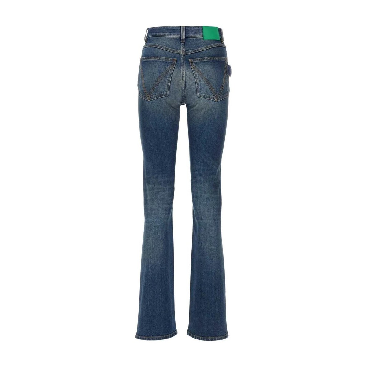 Bottega Veneta SS23 Slim Jeans Blue