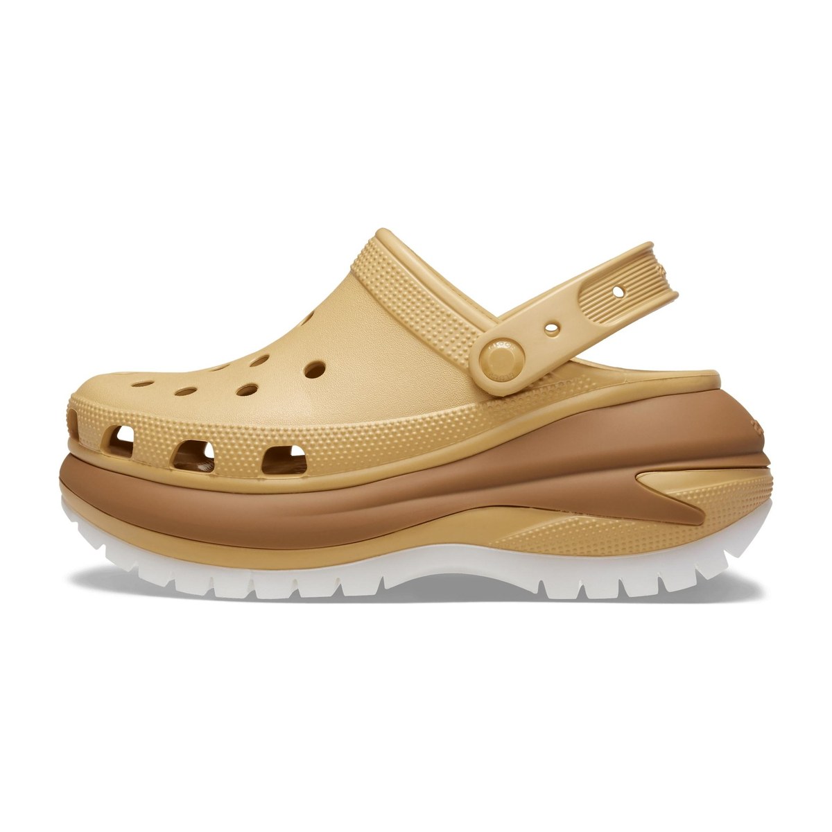 Crocs Mega Crush Matte Clog