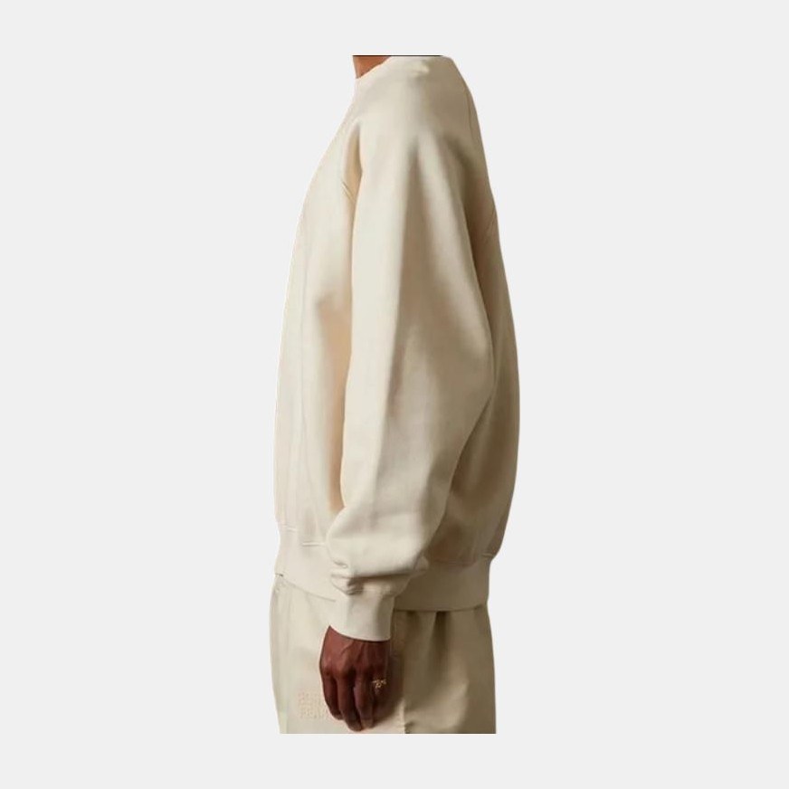 Fear of God Essentials FW22 Crewneck Egg Shell