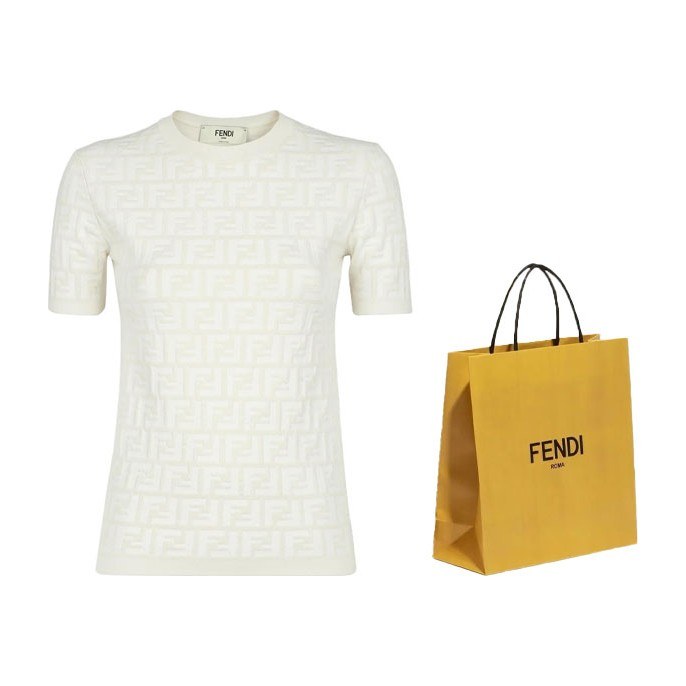 FENDI SS23 LogoT