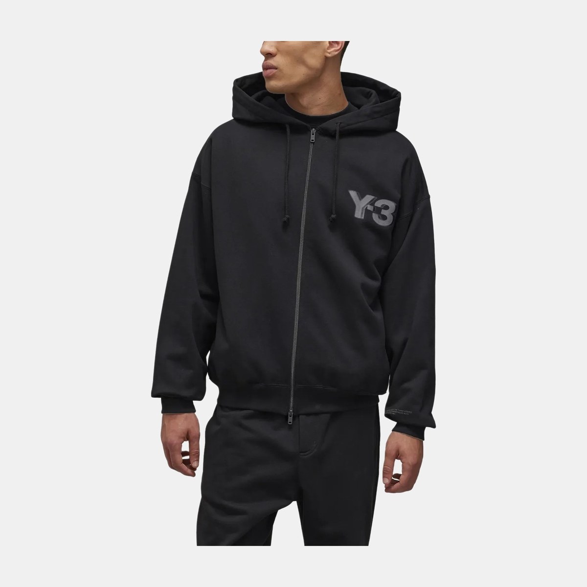 adidas x Y-3 Hoodie Black