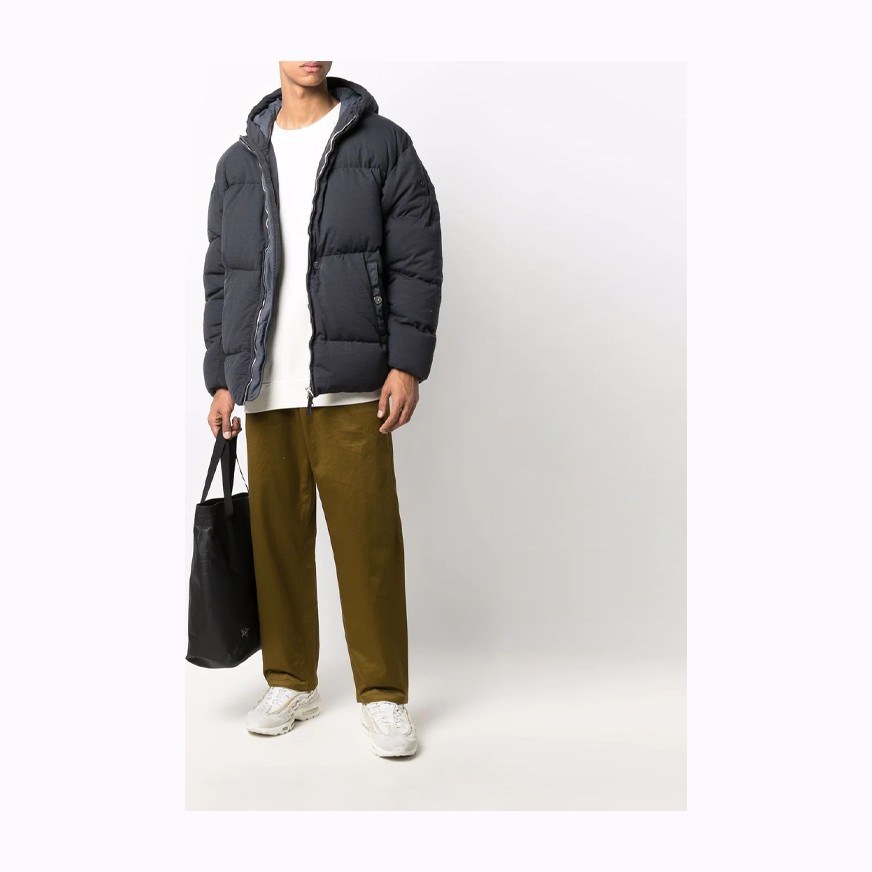 Stone Island Shadow Project Olive Pants