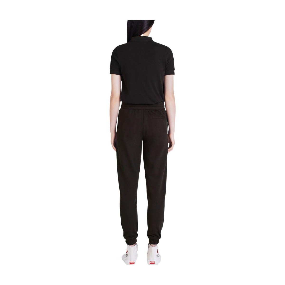 KENZO FW22 Logo Embroidered Joggers