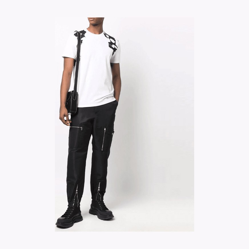Alexander McQueen SS22 T