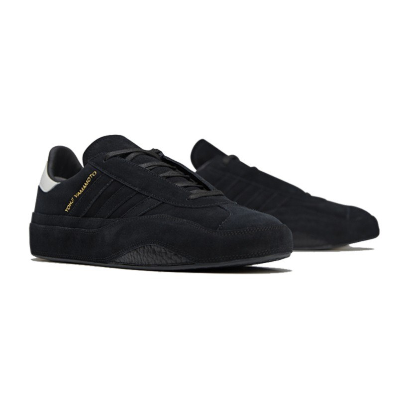 Y-3 Gazelle Black