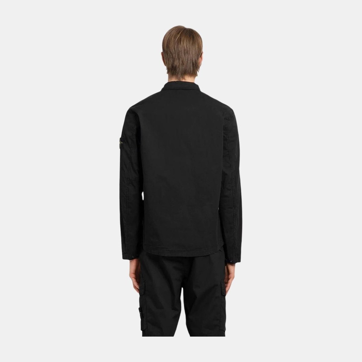 Stone Island SS24 Black Jacket