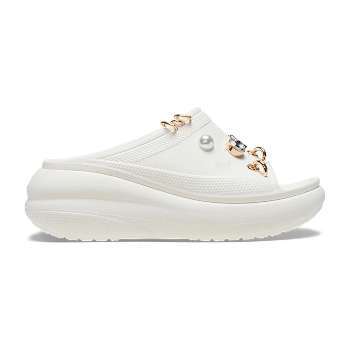 Crocs Slide White