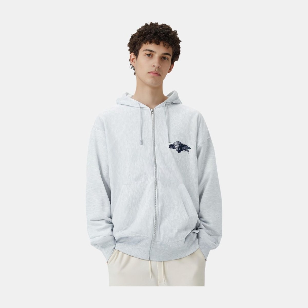 Stussy Hypnos Zip Hoodie