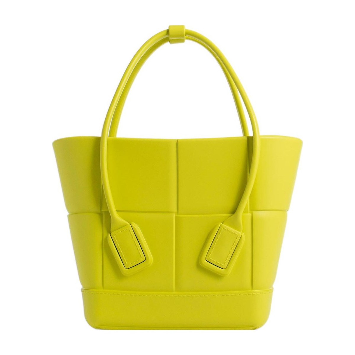 Bottega Veneta Arco Mini Khaki Green