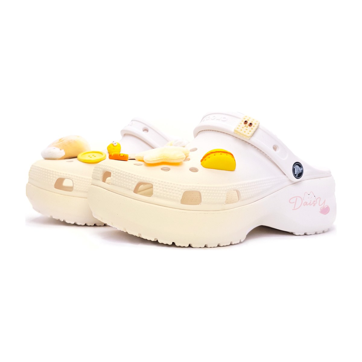 Crocs Classic Platform Clog EVA