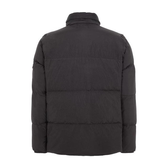 Stone Island FW22 Black Down Jacket