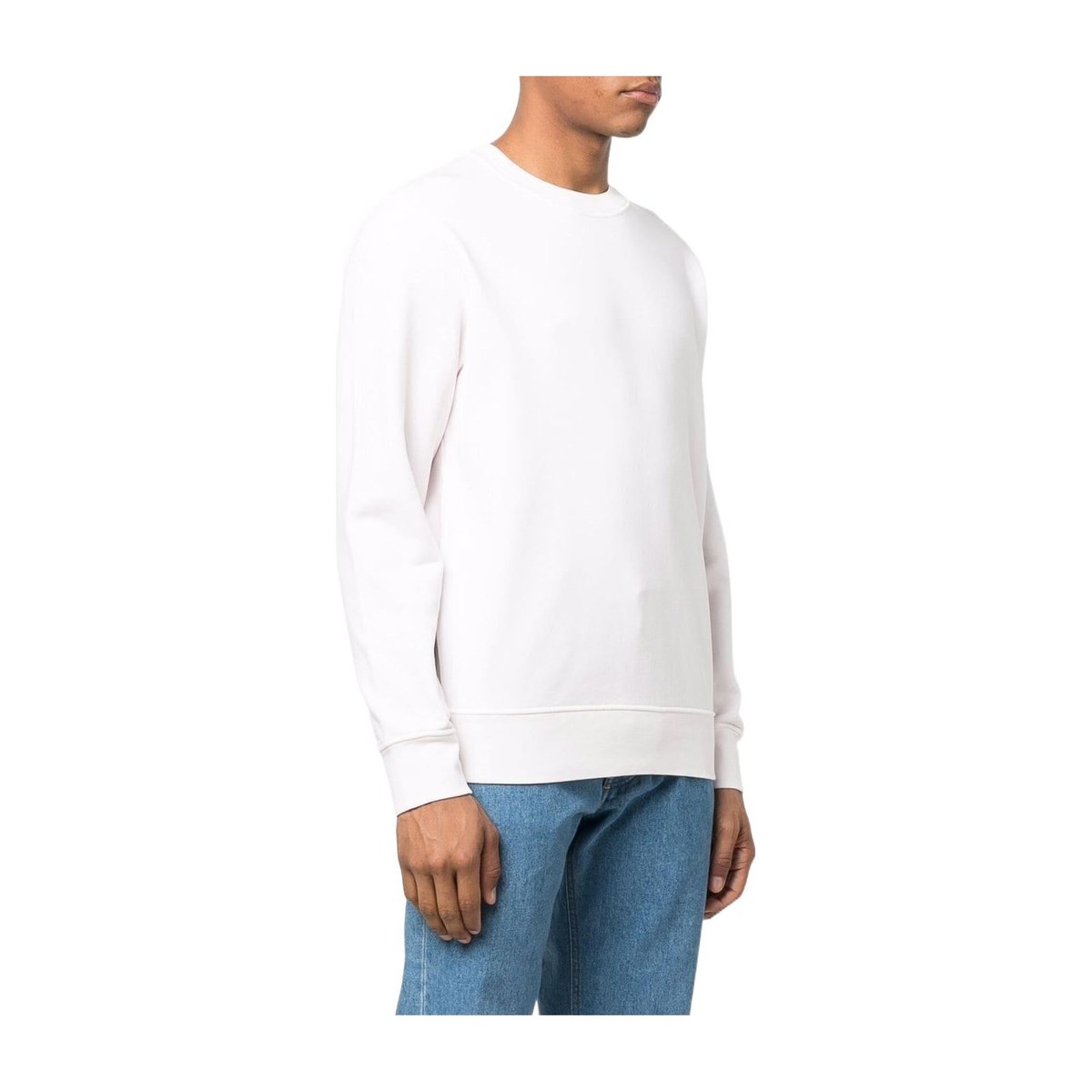 Stone Island SS22 Badge Sweatshirt