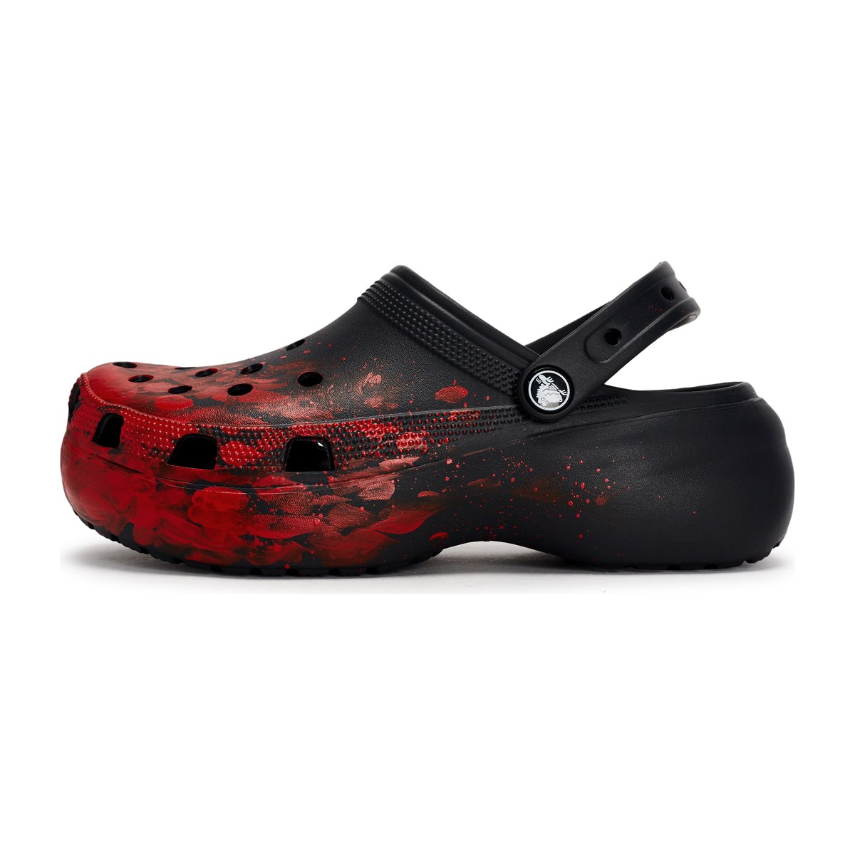 Crocs Classic Platform Clog 811