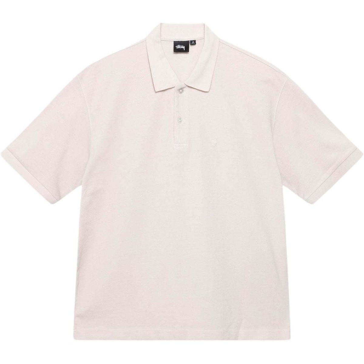 Stussy SS25 Classic Pique Polo
